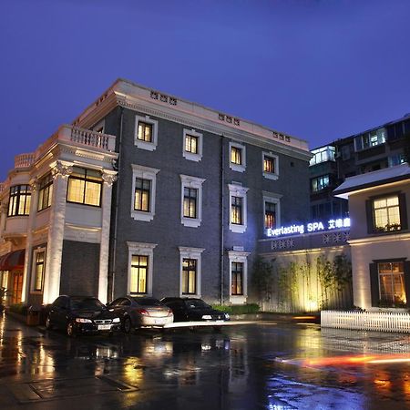 Juna Liangxi Hotel Wuxi  Exterior photo