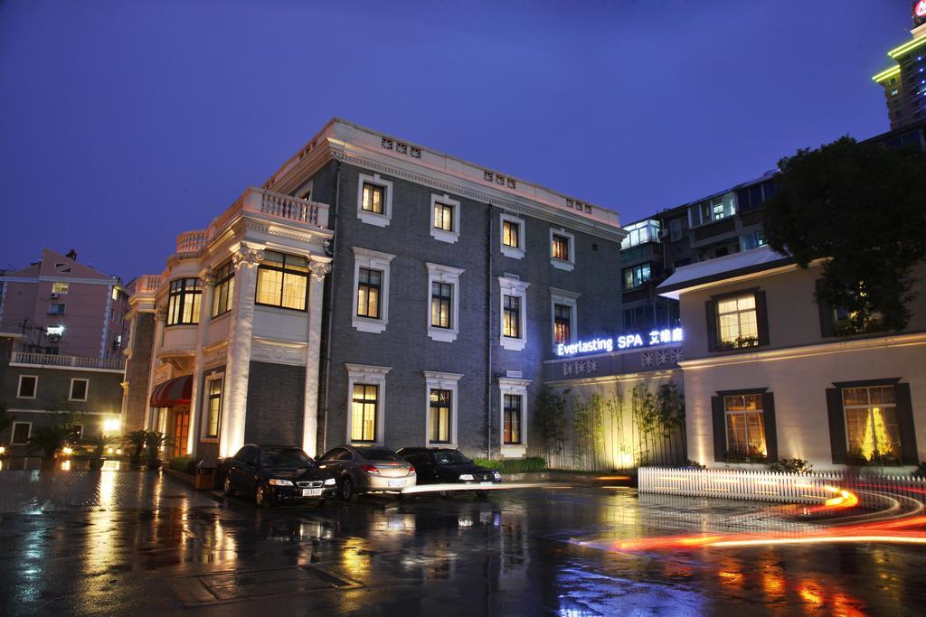 Juna Liangxi Hotel Wuxi  Exterior photo